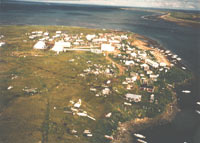 Mekoryuk Village